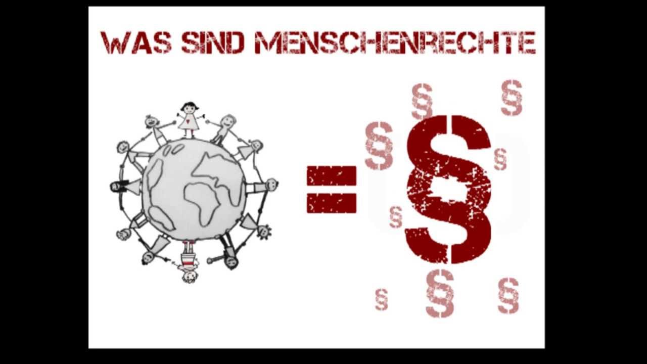 Was Sind Menschenrechte Was Sind Menschenrechte