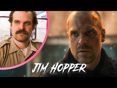 Jim Hopper and Milli Emotional  video ? | Jim Hopper Whatsapp Status | Stranger Things | Netflix