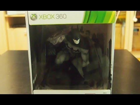 Video: Betmenas: „Arkham City Xbox 360“dingsta Išsaugoti Failus