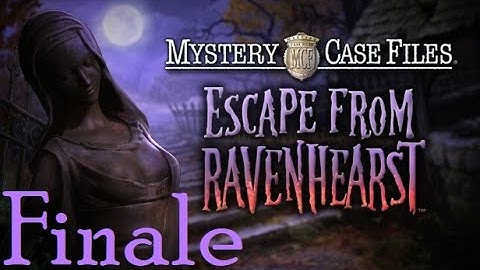 Mystery Case Files Escape From Ravenhearst Part 7 - Welcome Home!