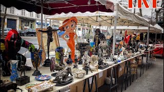 [PARIS]  Weekend Brocante Live Streaming 05/MARCH/2023
