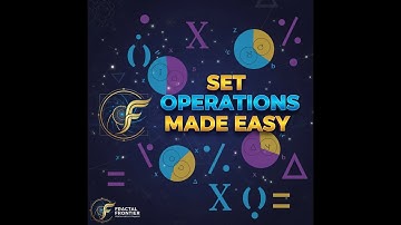 4. Set Operations Made Easy: Union, Intersection, Difference and more!