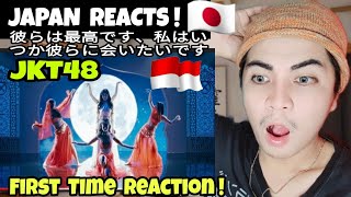 JKT48 New Era Special Performance Video – Benang Sari, Putik, dan Kupu-Kupu Malam | REACTION