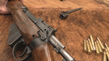 Cover Image for Lee-Enfield No 4 Mark 2  25th Anniversary