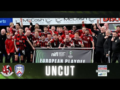 Crusaders Coleraine Goals And Highlights