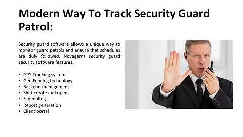 Workforce Management Software - Novagems