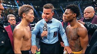 Naoya Inoue's First Loss? Abdullah Mason's Legendary Power Will Shock Boxing!