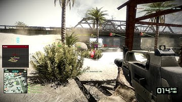 Chods Cheats BFBC2 Hack