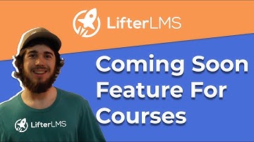 How to Set a Coming Soon Page For LifterLMS Courses