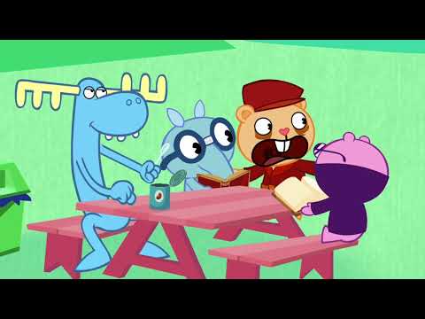 Happy Tree Friends TV Series Episode 7 1080p HD