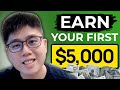 Make Your First $5,000 With Affiliate Marketing - 10 Mins A Day (FOR BEGINNERS)