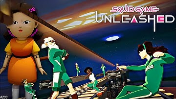SQUID GAME UNLEASHED - Gameplay Walkthrough Part 200 - 2025