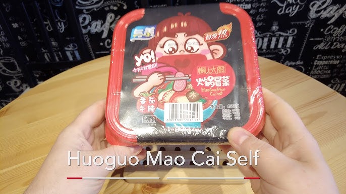 Get Yumei Instant Spicy Hotpot Delivered