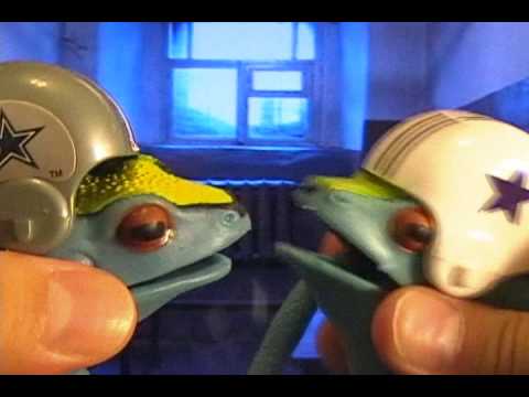 "TrueBlue Frog's 'How I Landed In Prison' pt 3"