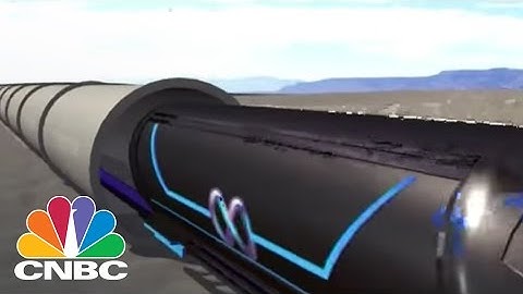 Hyperloop One Strikes Deal With Russia | Squawk Box | CNBC