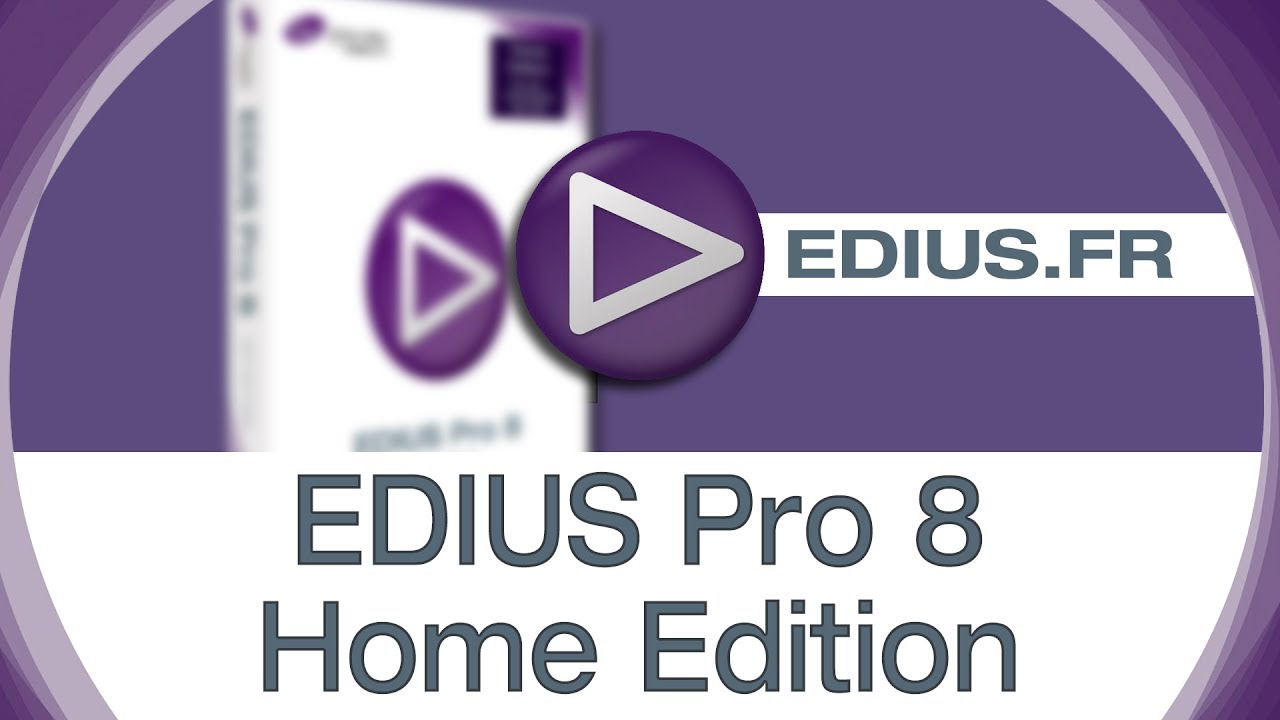 edius pro 8 edius pro 8