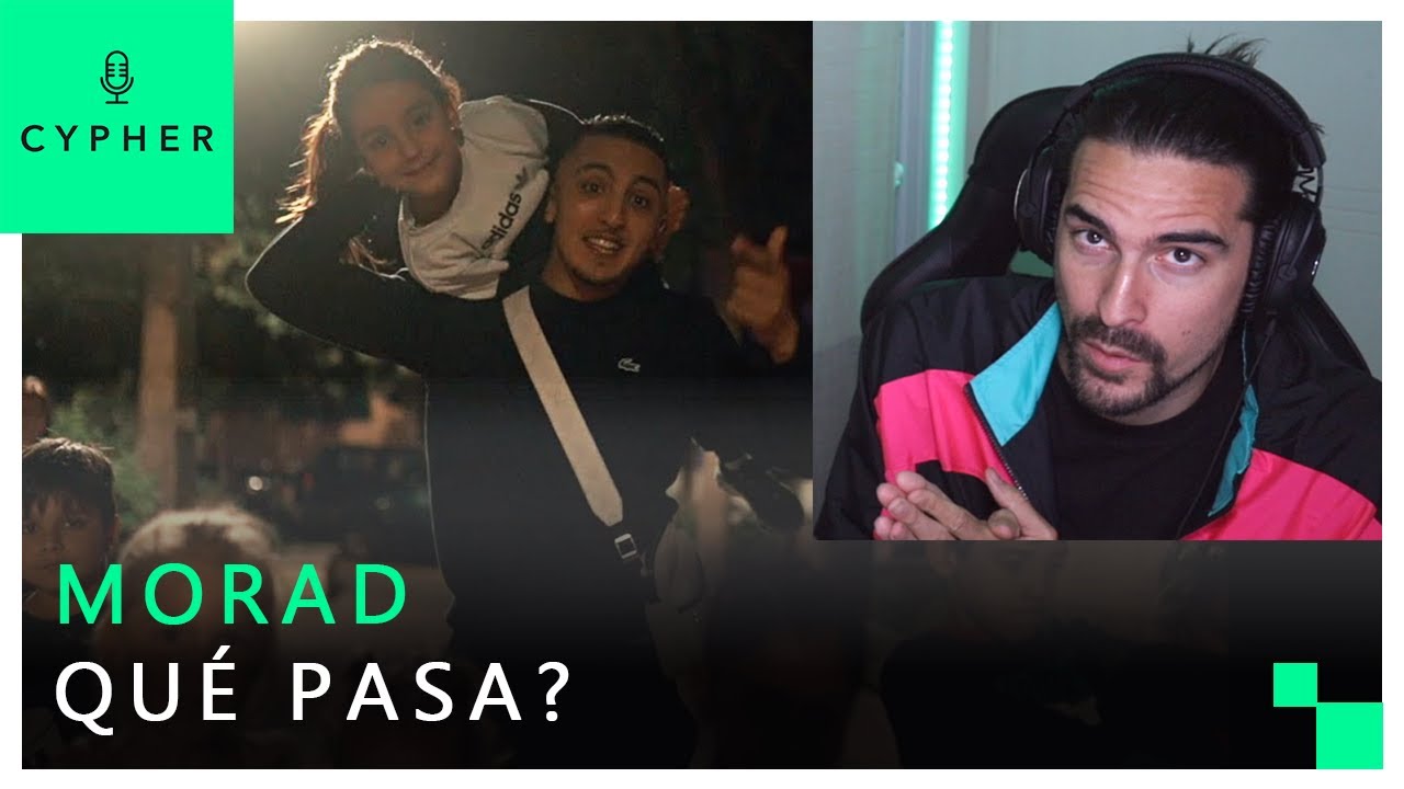 REACCIÓN a MORAD - QUÉ PASA? | Análisis y Opinión