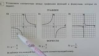 картинка: ОГЭ-2022, МАТЕМАТИКА, ВАРИАНТ-5, ЧАСТЬ-1