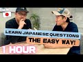 はじめての日本語会話【N4-5】絶対に覚えるべき"質問"をマスターしよう！Everyday Questions? Learn Them Here!