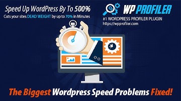 WP Profiler - Full Review + Free Bonuses And Demo