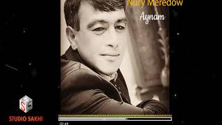 Nury Meredow - Aynam Resimi