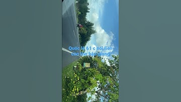 Quốc lộ 61 c nối liền cần thơ hậu giang có bán đất ở đây ai cần liên hệ: 0877637495
