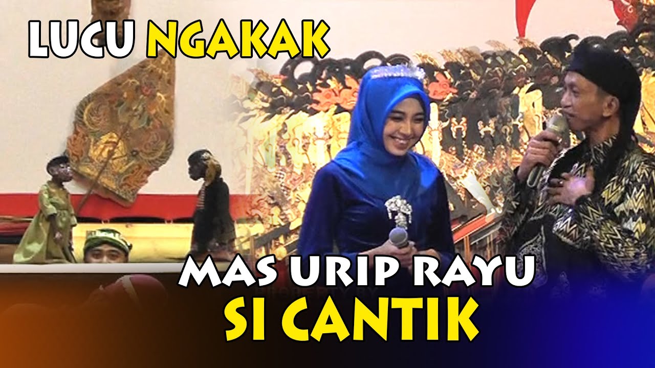 MAS URIP BIKIN NGAKAK BERSAMA KI HARYO ENTHUS SUSMONO || TERBARU 2025