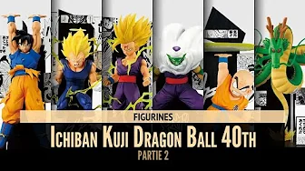 Ichiban Kuji DRAGON BALL 40th - Part 2: Introduction thumbnail