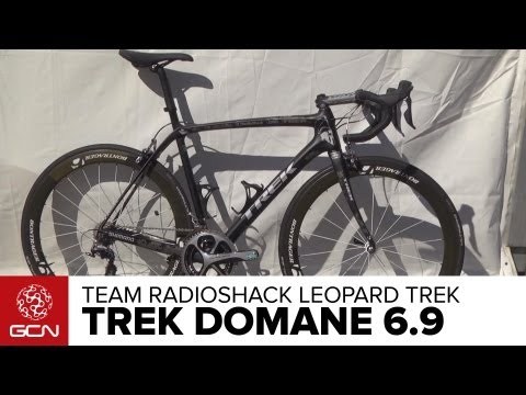 Wideo: Recenzja płyty Trek Domane 6.9