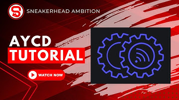 AYCD TUTORIAL:  Sneaker Botting