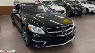 2013 Mercedes-Benz CL-Class 65 AMG 2dr Coupe for sale in Costa Mesa, Orange County, California