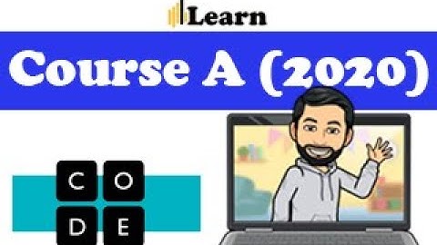 Code.org - Course A (2020): Lesson 5: Programming with Scrat
