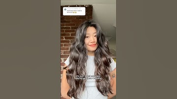 heatless beachy waves tutorial #heatlesscurls