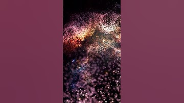 Celestial Particles in UE5.2 Niagara | Download Files