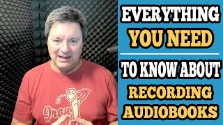 How to Kill It At AudioBooks | Voice Over Tips by Voice Coach - Bill DeWees 32,298 views 2 years ago 15 minutes