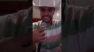 Video thumbnail of "Tocando el Cielo-Acústico Vocalista de la Fe Norteña"