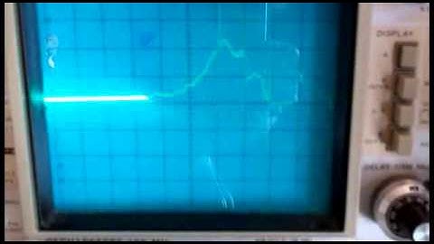 Color Television IF and Chroma Alignment Attempt Packard Bell BK 415 Sweep Marker Generator