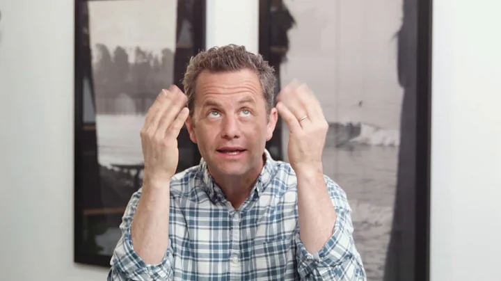 Kirk Cameron reveals how his son almost ended 'the...