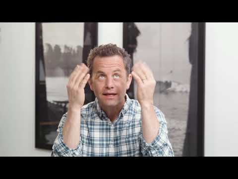 Kirk Cameron reveals