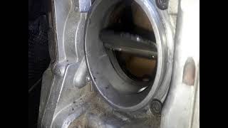 Mercedes M120 Throttle Body Egas