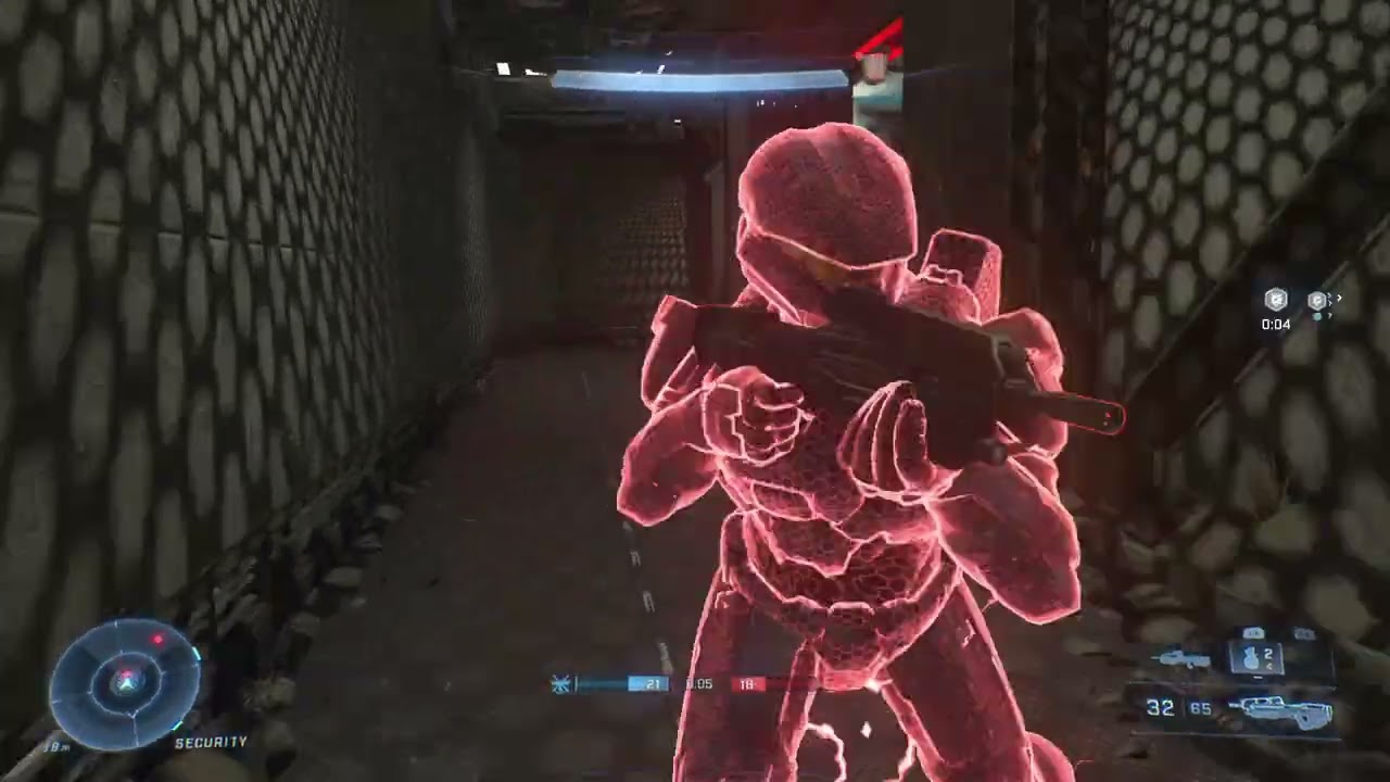 HALO INFINITE I NEED MORE POWER RABBIT