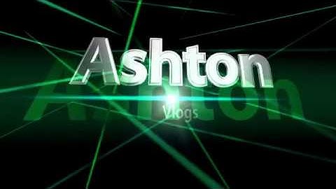 My new sick intro - Created using Flixpress.com