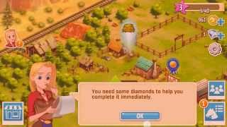 Horse Haven World Adventures - Android / iOS Gameplay Review screenshot 1