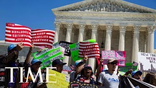 The Supreme Court Just Handed The Trump Administration's DACA Strategy A Major Blow | TIME
