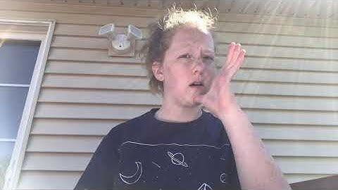 ASL: Unit 3 Activity 2