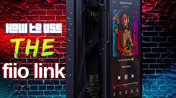 FiiO M11 Plus! How To Set Up and Use The FiiO Link With i Device’s!! 🧐