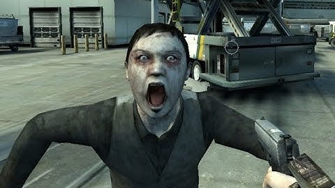 World War Z Full Game Part 2 Walkthrough Gameplay