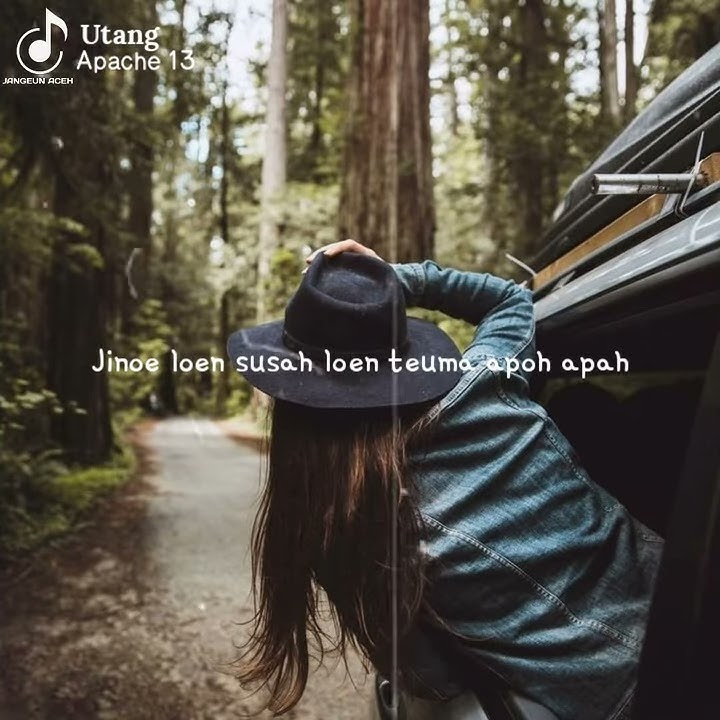 Lagu Aceh Status WA - Utang _ Apache13