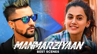 Manmarziyaan - Vicky Kaushal Most Viewed Scenes | Taapsee Pannu & - Birthday Special