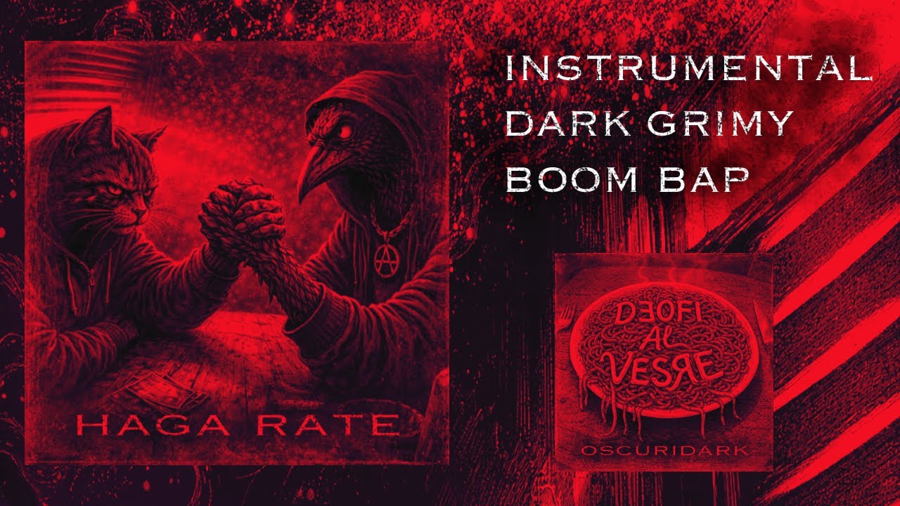 [FREE] Dark Grimy Boombap Beat Freestyle || 